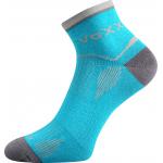 Ponožky unisex športové Voxx Sirius - tyrkysové