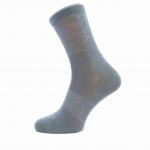 Ponožky unisex klasické Voxx Radius - svetlo sivé