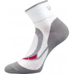 Ponožky dámské sportovní Voxx Lira - bílé