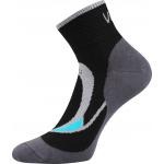 Ponožky dámske športové Voxx Lira - čierne