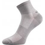 Ponožky unisex klasické Voxx Metym - svetlo sivé