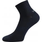 Ponožky unisex klasické Voxx Metym - tmavo modré