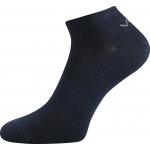 Ponožky unisex klasické Voxx Metys - tmavo modré
