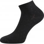 Ponožky dámske klasické Voxx Susi - čierne