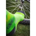 Ponožky športové unisex Voxx Ralf X Kolesá - zelené
