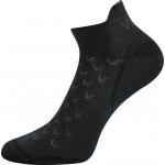 Ponožky unisex tenké Voxx Rod - tmavě šedé