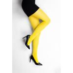 Pančuchové nohavice Lady B MICRO tights 50 DEN - žlté