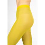 Pančuchové nohavice Lady B MICRO tights 50 DEN - žlté