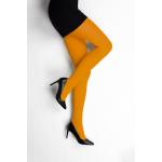 Pančuchové nohavice Lady B MICRO tights 50 DEN - oranžové