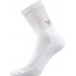 Ponožky sportovní unisex Voxx Mystic - bílé