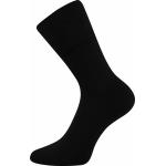 Ponožky zdravotní unisex Voxx Finego - černé