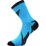 Ponožky detské športové Voxx Joskik 3 páry (modré, navy, čierne)
