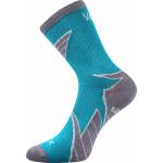 Ponožky detské športové Voxx Joskik 3 páry (modré, navy, čierne)