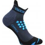 Ponožky unisex športové Voxx Sprinter - tmavo modré