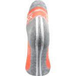 Ponožky unisex športové Voxx Sprinter - oranžové-sivé
