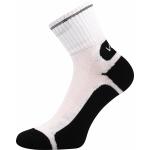 Ponožky športové unisex Voxx Maral 01 3 páry (sivé, biele, čierne)