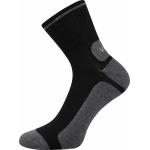 Ponožky športové unisex Voxx Maral 01 3 páry (sivé, modré, čierne)