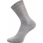 Ponožky trekingové unisex Boma 012-41-39 I - svetlo sivé