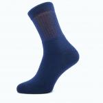 Ponožky trekingové unisex Boma 012-41-39 I - tmavě modré