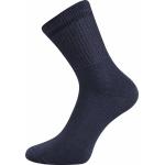 Ponožky trekingové unisex Boma 012-41-39 I - tmavo modré