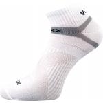 Ponožky klasické unisex Voxx Rex 14 - bílé