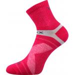 Ponožky klasické unisex Voxx Rexon 3 páry (modré, růžové, šedé)