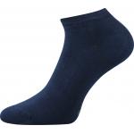 Ponožky bambusové unisex Lonka Desi - tmavě modré