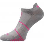 Ponožky športové unisex Voxx Avenar - svetlo sivé