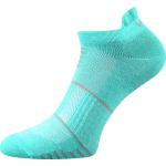Ponožky športové unisex Voxx Avenar - svetlo tyrkysové