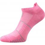 Ponožky športové unisex Voxx Avenar - ružové