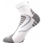 Ponožky športové unisex Voxx Dexter I - biele
