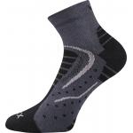 Ponožky sportovní unisex Voxx Dexter I - tmavě šedé