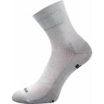 Ponožky športové unisex Voxx Baeron - svetlo sivé