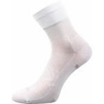 Ponožky športové unisex Voxx Baeron - biele
