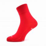 Ponožky športové unisex Voxx Baeron - červené