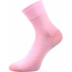 Ponožky športové unisex Voxx Baeron - ružové