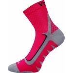 Ponožky sportovní unisex Voxx Kryptox - tmavě růžové