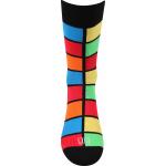 Ponožky klasické pánské Lonka Wearel 024 3 páry (červené, modré, šedé)