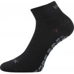Ponožky protiskluzové unisex Voxx Jumpyx - černé