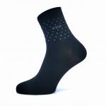 Ponožky letní dámské Lonka Flowi 3 páry - černé