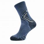 Ponožky trekingové unisex Voxx Limit III - tmavě modré