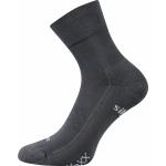 Ponožky športové unisex Voxx Esencis - tmavo sivé