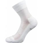 Ponožky športové unisex Voxx Esencis - biele