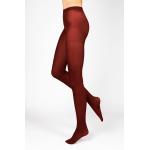 Pančuchové nohavice Lady B MICRO tights 50 DEN - tmavo červené