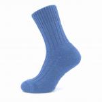 Ponožky unisex vlnené Voxx Willie - modré
