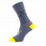 Ponožky klasické pánske Voxx PiVoXX 3 páry (tmavo modré, tmavo šedé, čierne)