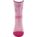Ponožky športové unisex Voxx Virgo - svetlo ružové