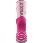 Ponožky sportovní unisex Voxx Virgo - světle růžové