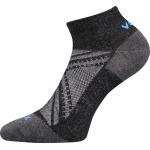 Ponožky slabé unisex Voxx Rex 15 - černé