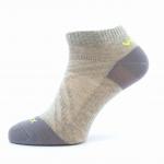 Ponožky slabé unisex Voxx Rex 15 - svetlo sivé